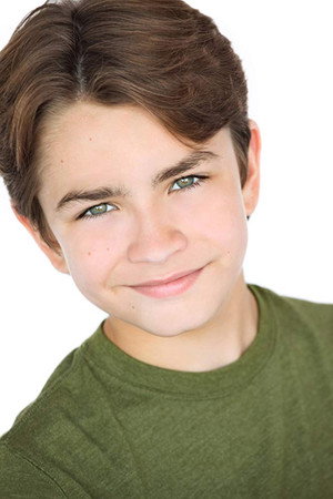Weston McClelland portrait
