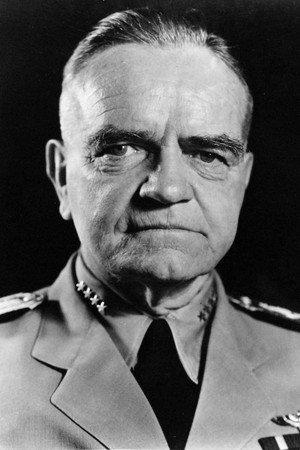 William F. Halsey portrait