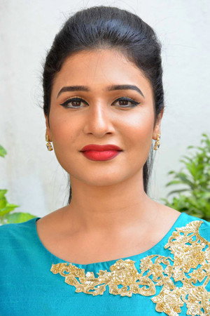 Anjena Kirti portrait
