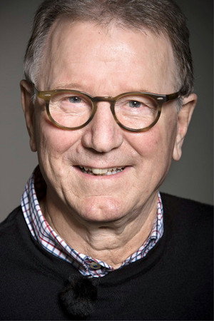 Finn Nielsen portrait