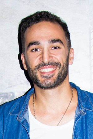 Nikolaos Karagiaouris portrait