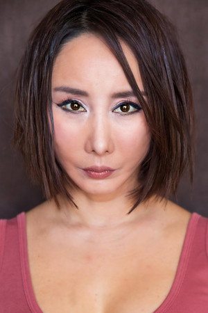Gloria John portrait