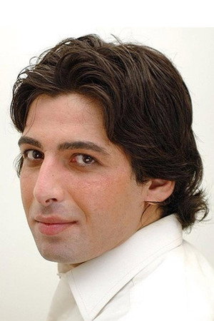 Hamid Goodarzi portrait