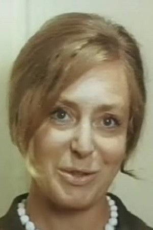 Irina Kirichenko portrait