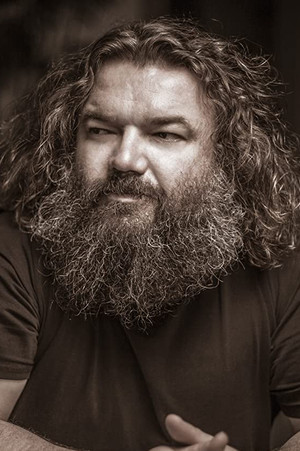 Toby Hargrave portrait