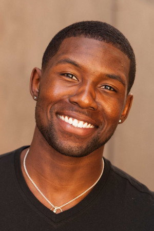 Trevante Rhodes portrait