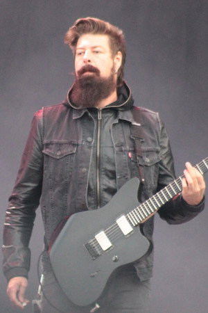 Jim Root portrait