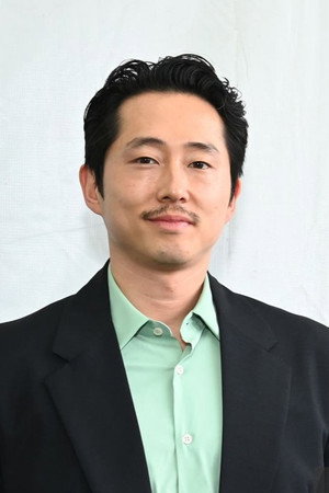 Steven Yeun portrait