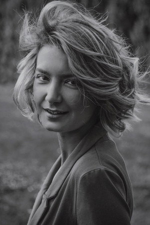 Borislava Stratieva portrait