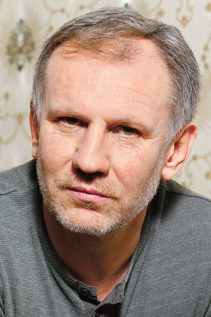 Martin Finger portrait
