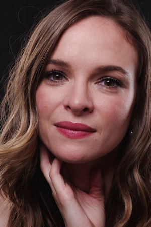 Danielle Panabaker portrait