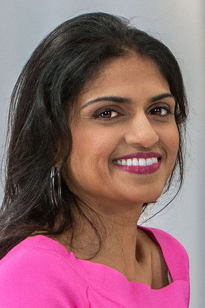 Saru Jayaraman portrait