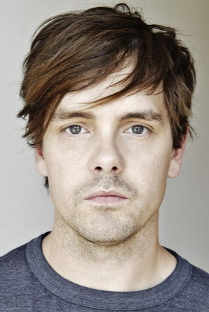 Matthew Currie Holmes portrait