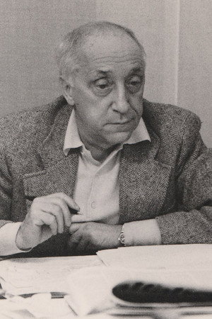 Francesco Leonetti portrait