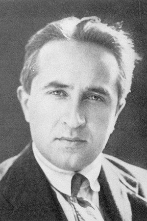 Lev Kuleshov portrait