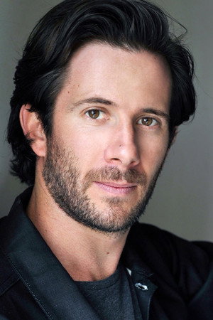 Simon London portrait