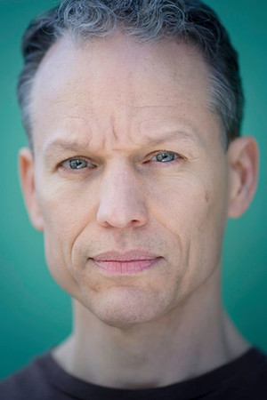 Erick Hayden portrait