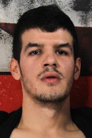 Sergio Mutty portrait