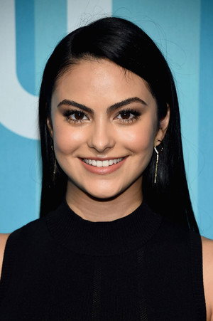 Camila Mendes portrait