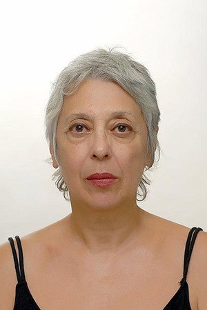 Anneza Papadopoulou portrait