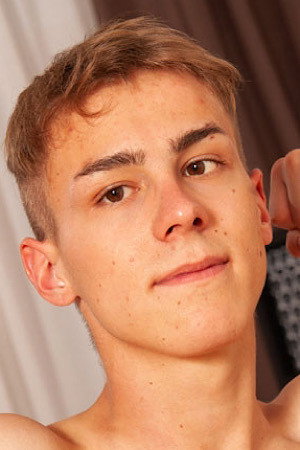 Brandon Hooper portrait