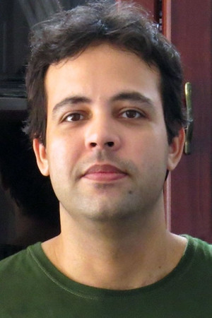 Ricardo Manjaro portrait
