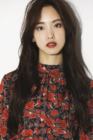Haruna Iikubo portrait