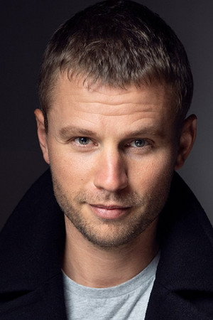 Matt Levett portrait