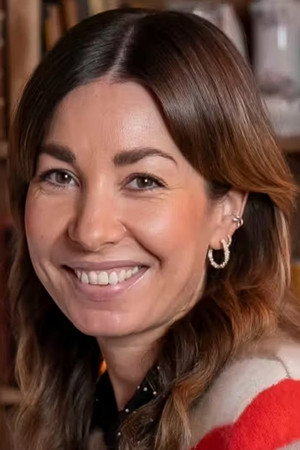 Julie Rudbæk portrait