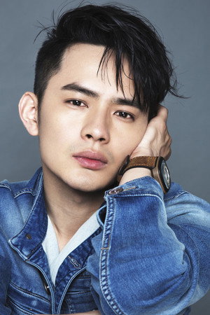Zhang Jue portrait