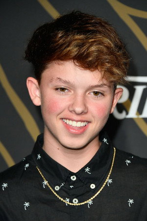Jacob Sartorius portrait