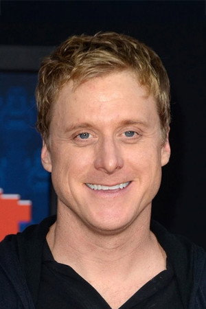 Alan Tudyk portrait