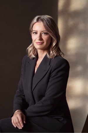 Katy Tur portrait
