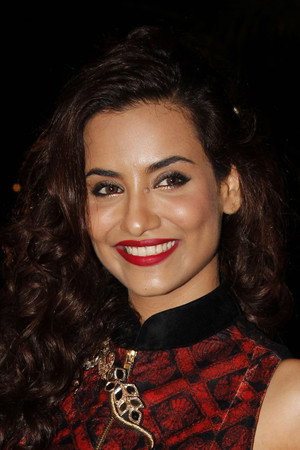 Tia Bajpai portrait