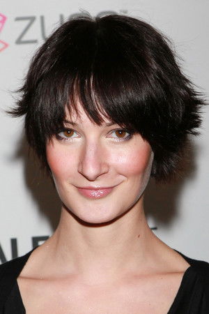 Natasha Melnick portrait