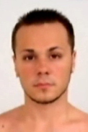 Angel Santos portrait