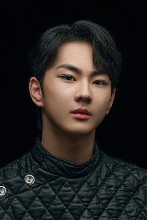 Jungwon portrait