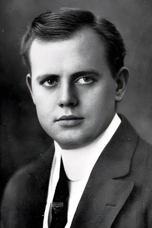 Howard M. Mitchell portrait