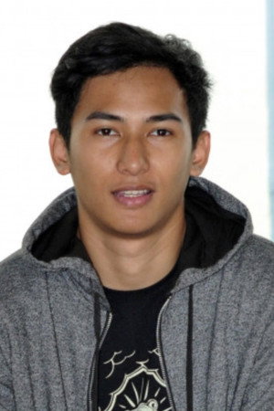 Ardit Erwandha portrait