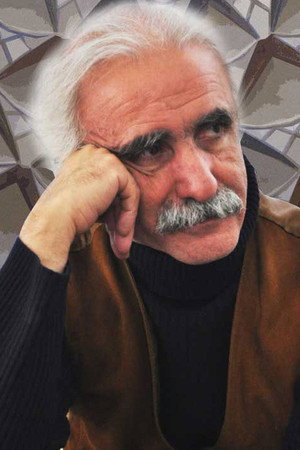 Mohammad Reza Aslani portrait