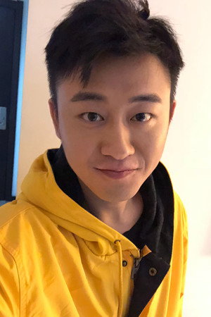 Zhang Cheng portrait