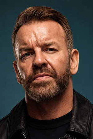 Jason Reso portrait
