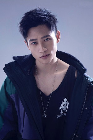 Vision Wei portrait