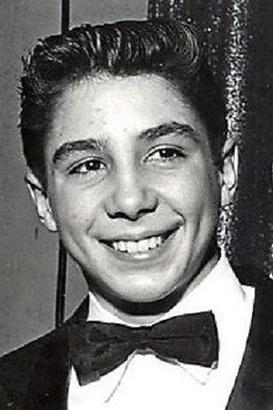 Johnny Crawford portrait