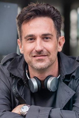Oriol Tarragó portrait