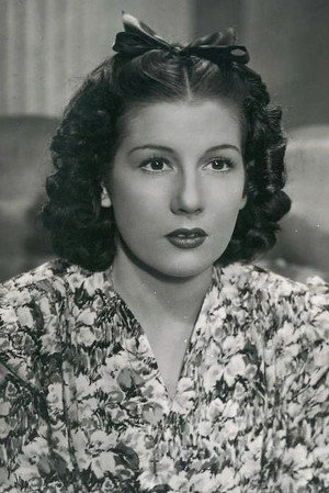 Pastora Peña portrait