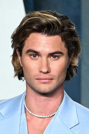 Chase Stokes portrait