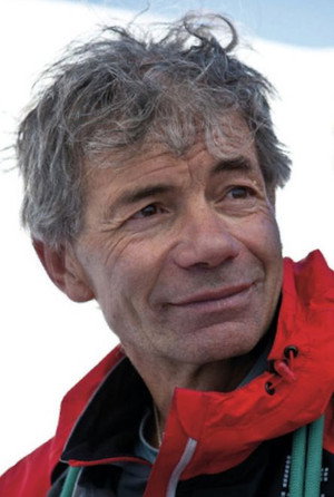 Patrick Gabarrou portrait