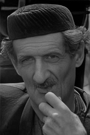 Mikheil Kherkheulidze portrait