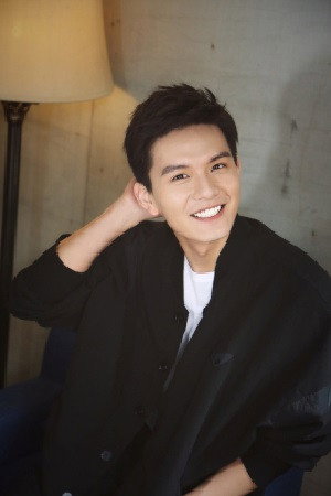 Ye Xiaowei portrait